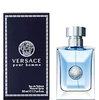 Versace - Pour Homme Perfume para Hombre - 50 ml